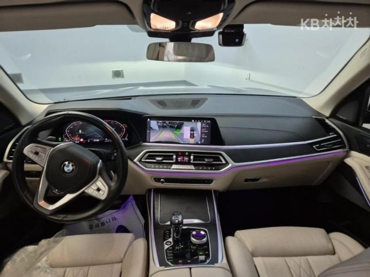 BMW X7 G07 xDrive 40i DPE 8