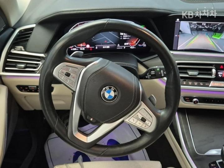 BMW X7 G07 xDrive 40i DPE 10