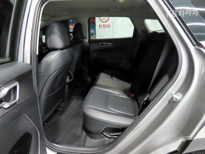 Kia Sportage The Hybrid 1.6 Turbo HEV AWD Prestige 10