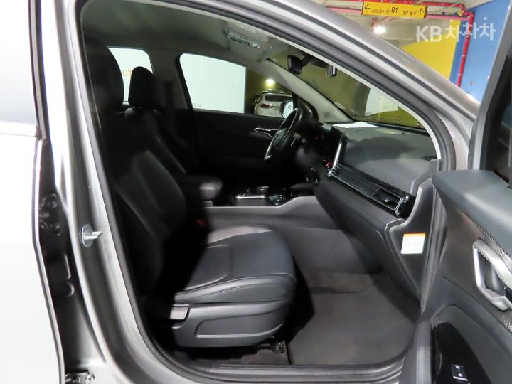 Kia Sportage The Hybrid 1.6 Turbo HEV AWD Prestige 9