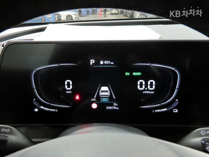 Kia Sportage The Hybrid 1.6 Turbo HEV AWD Prestige 6