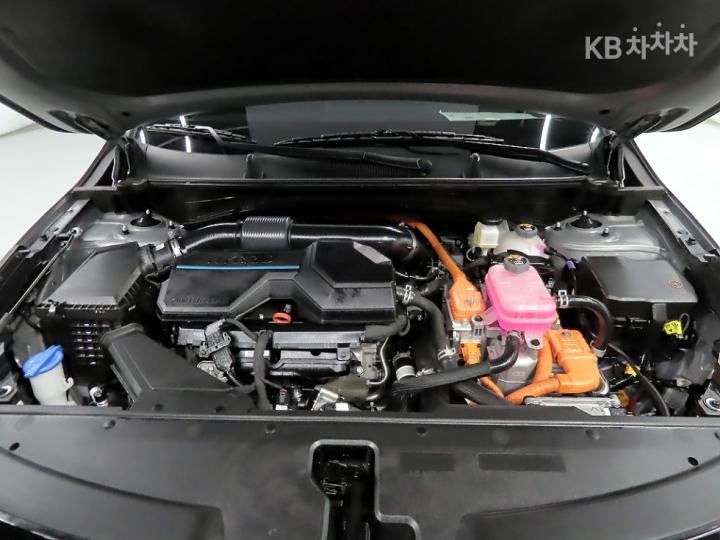 Kia Sportage The Hybrid 1.6 Turbo HEV AWD Prestige 7