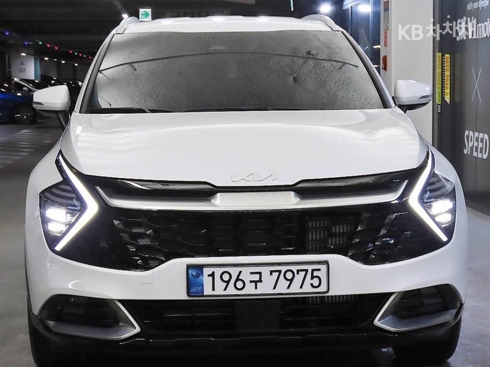 2024 - kia sportage