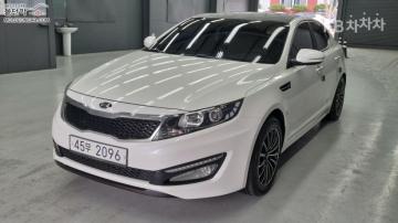 Kia K5 2.0 LPI — foto 1