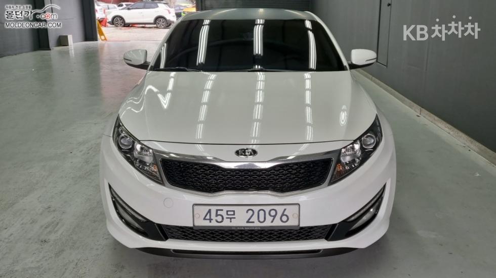 2012 - kia k5
