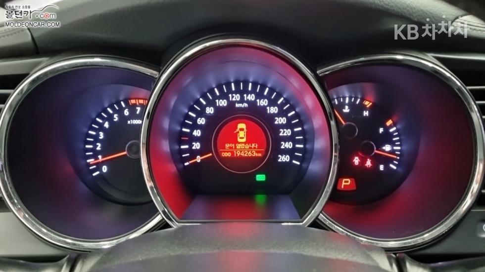 2012 - kia k5
