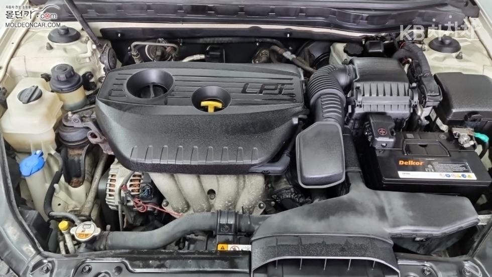 2012 - kia k5