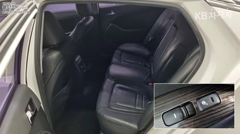 2012 - kia k5