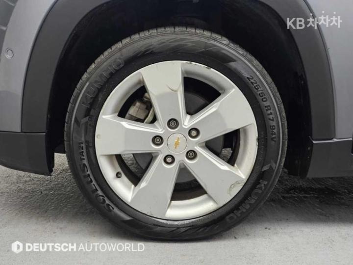 Chevrolet Orlando LPG LS Premium Type 6