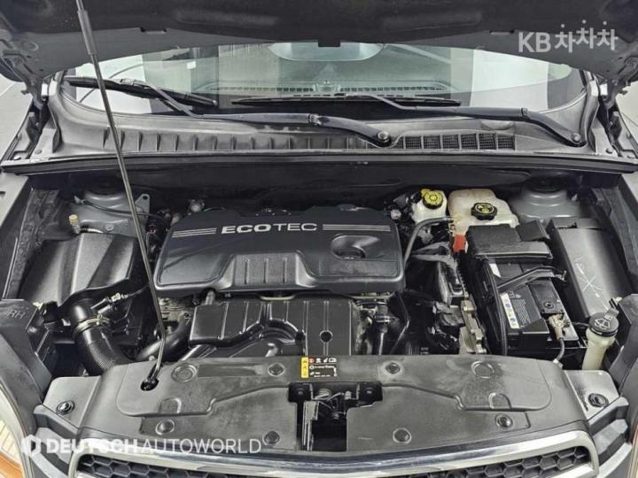 Chevrolet Orlando LPG LS Premium Type 7