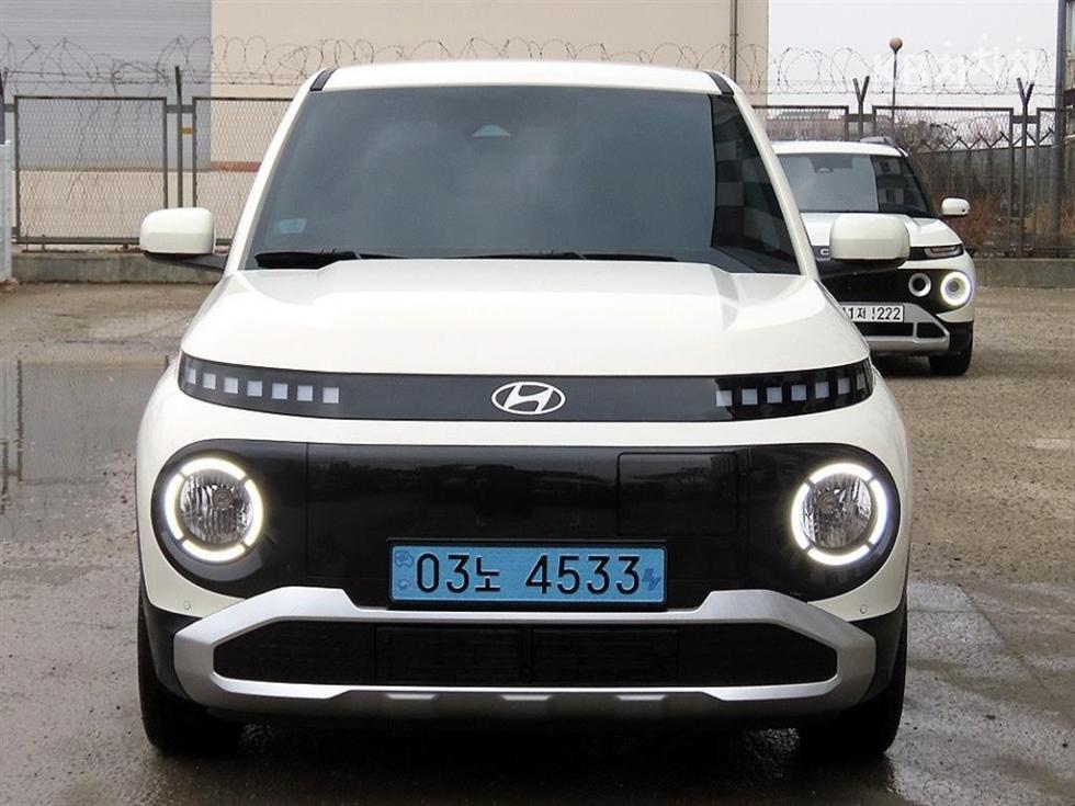 현대 캐스퍼 일렉트릭