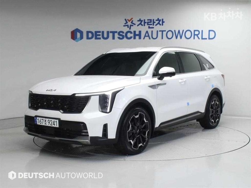 2024 kia sorento