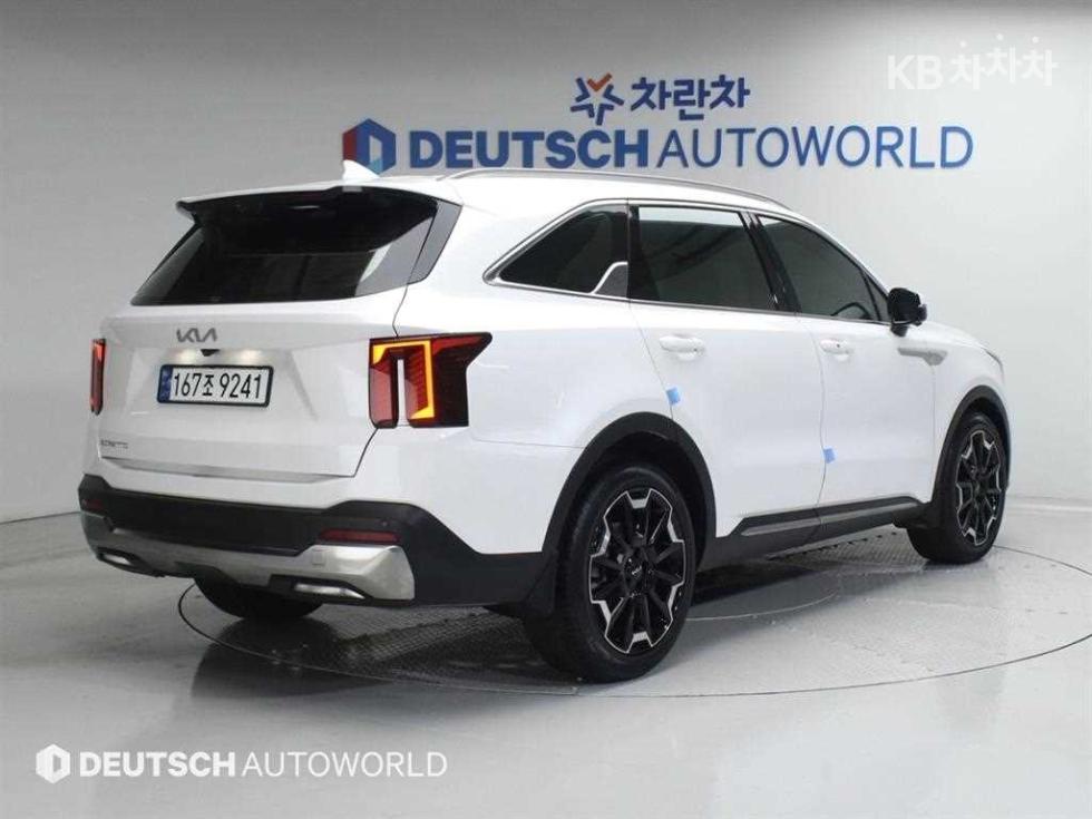 2024 - kia sorento
