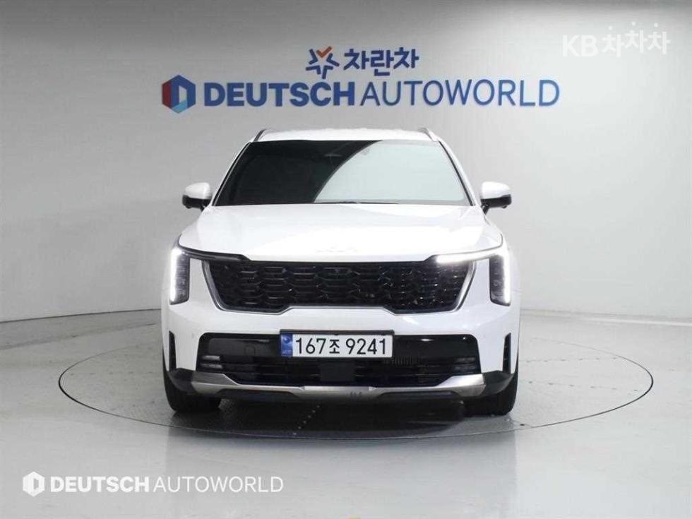 2024 - kia sorento