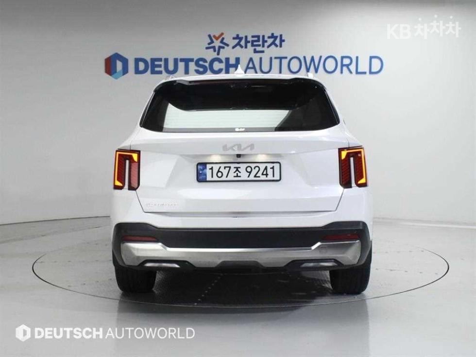 2024 - kia sorento