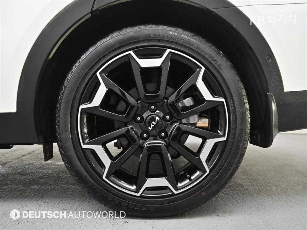 2024 - kia sorento