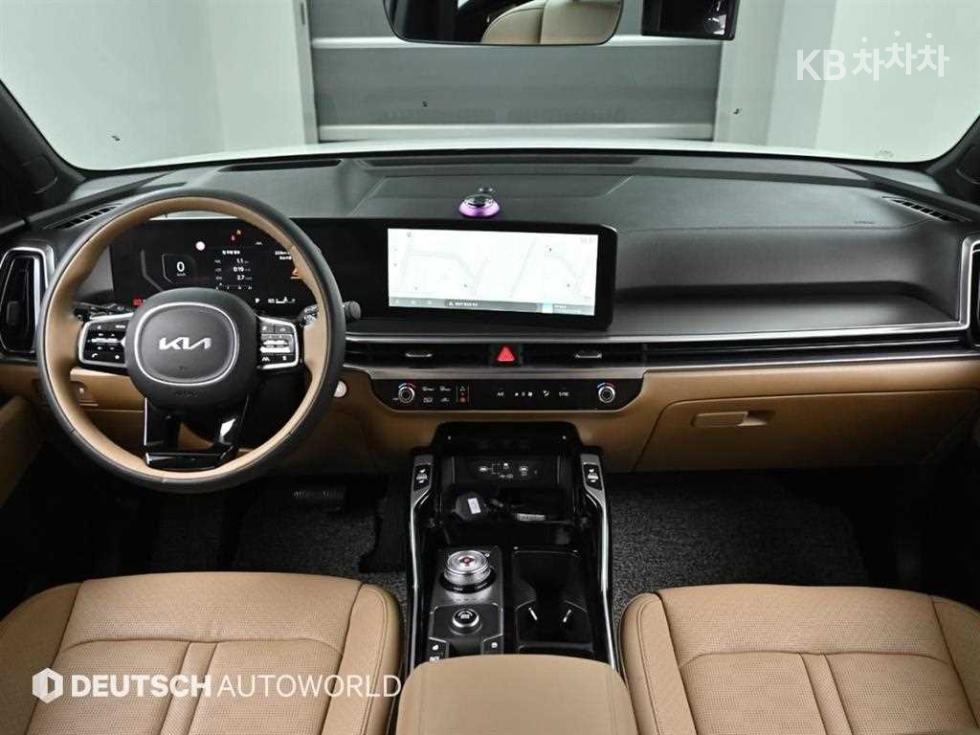 2024 - kia sorento