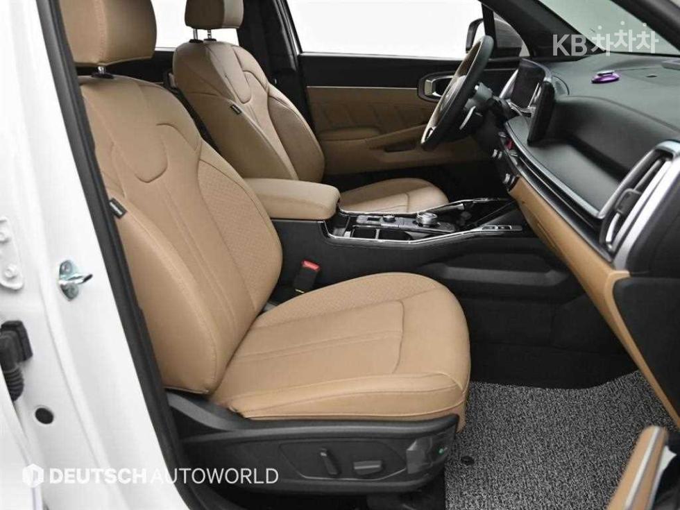 2024 - kia sorento