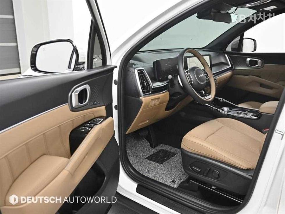 2024 - kia sorento