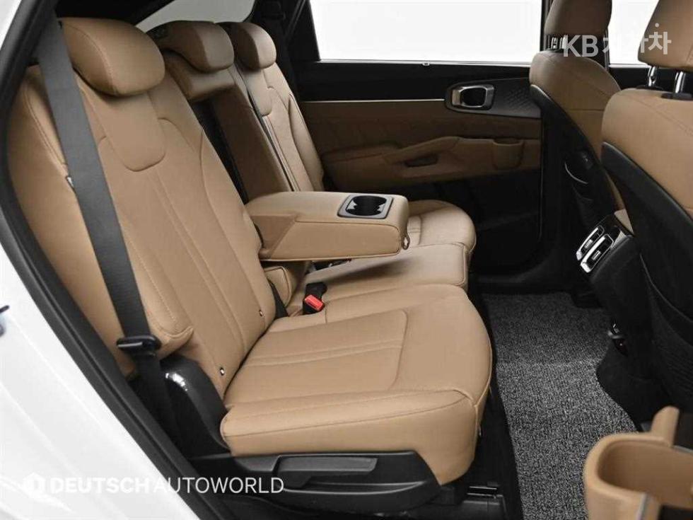 2024 - kia sorento