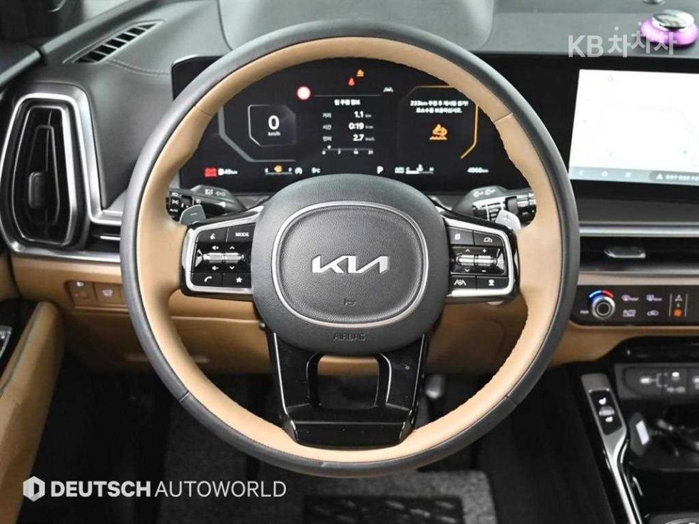 2024 - kia sorento