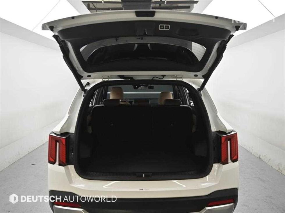 2024 - kia sorento