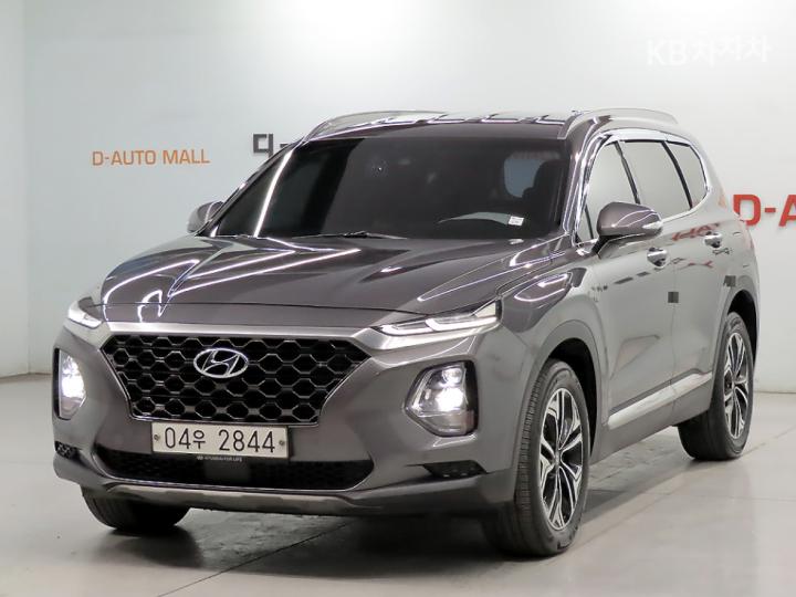 Hyundai Santa Fe TM Diesel 2.0 2WD Exclusive Special 3