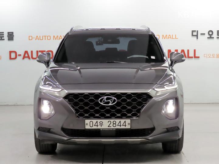 Hyundai Santa Fe TM Diesel 2.0 2WD Exclusive Special