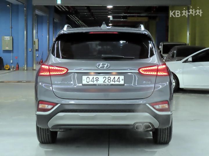 Hyundai Santa Fe TM Diesel 2.0 2WD Exclusive Special 4