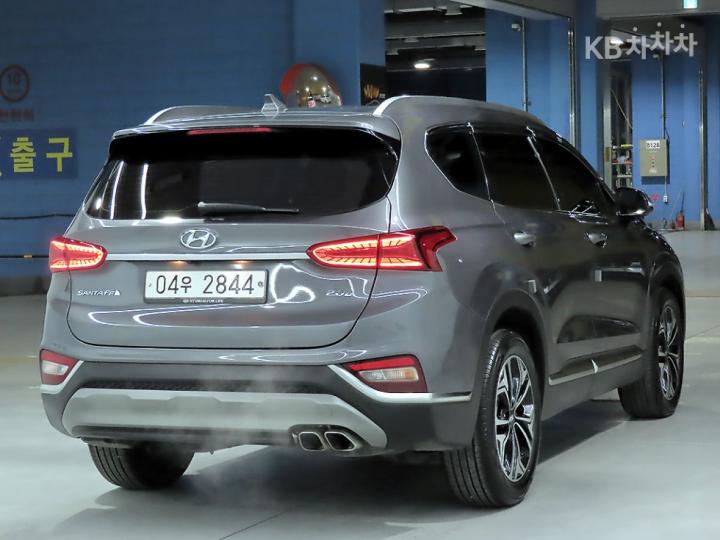 Hyundai Santa Fe TM Diesel 2.0 2WD Exclusive Special 5