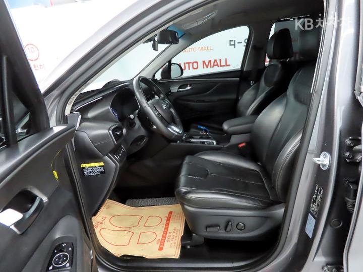 Hyundai Santa Fe TM Diesel 2.0 2WD Exclusive Special 8