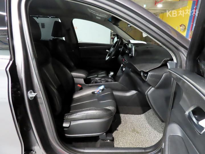 Hyundai Santa Fe TM Diesel 2.0 2WD Exclusive Special 9