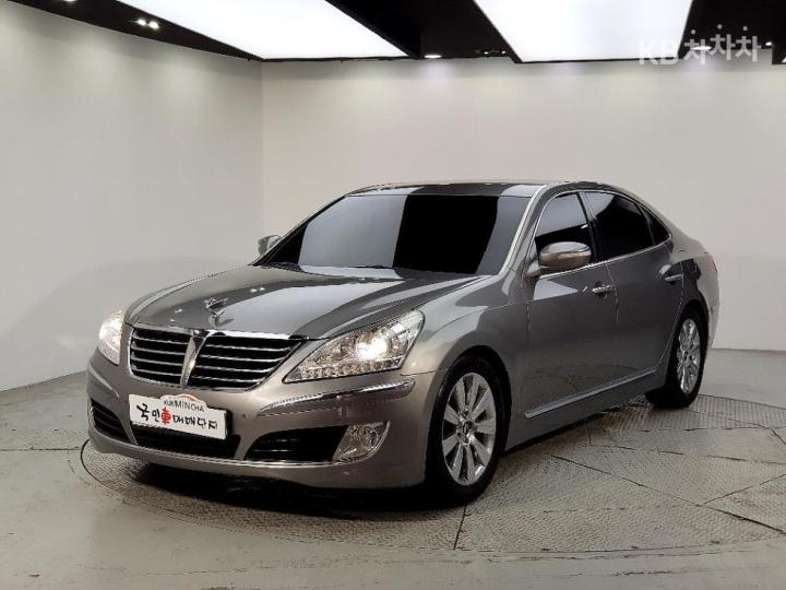 Hyundai Equus New VS380 Prime