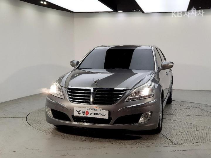 Hyundai Equus New VS380 Prime 3