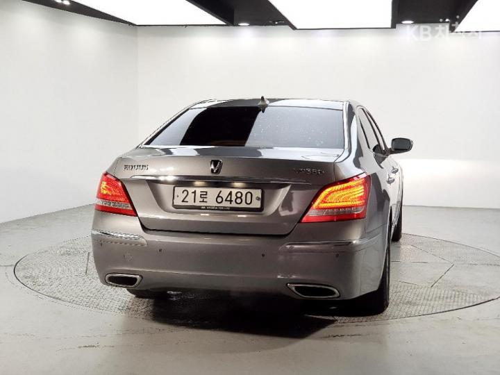 Hyundai Equus New VS380 Prime 4