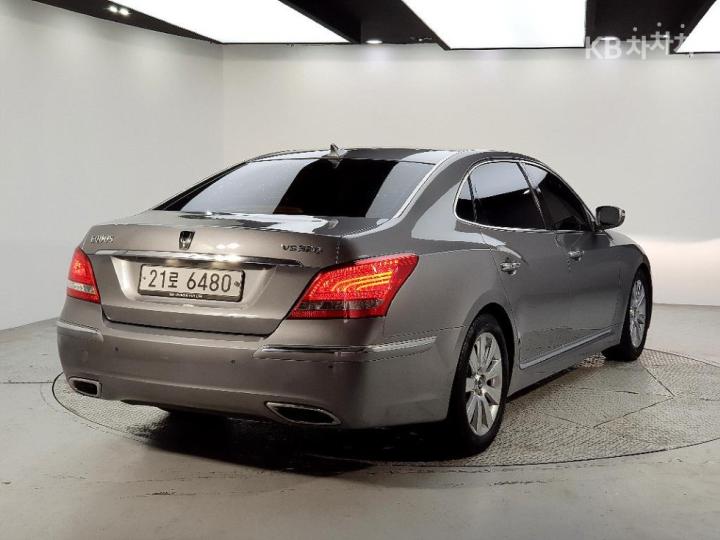 Hyundai Equus New VS380 Prime 5