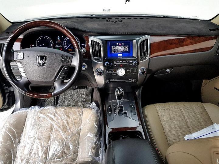 Hyundai Equus New VS380 Prime 6