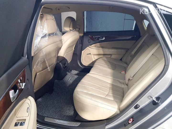 Hyundai Equus New VS380 Prime 10