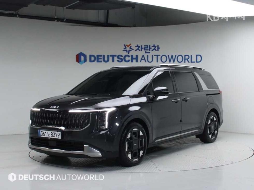 2025 kia carnival