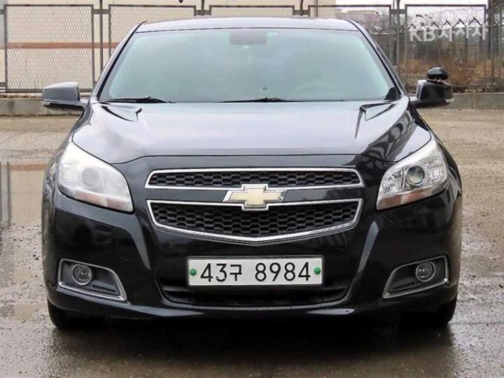 Chevrolet Malibu 2.0 LS Deluxe Pack