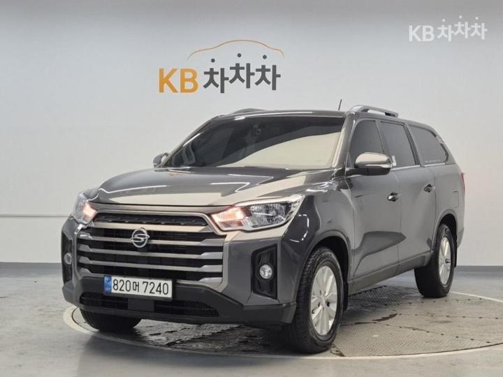 KG Mobility (Ssangyong) Rexton Sport 2.2 4WD Wild 2