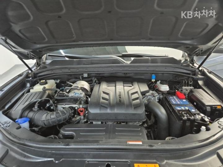 KG Mobility (Ssangyong) Rexton Sport 2.2 4WD Wild 6