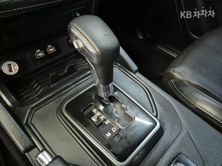 KG Mobility (Ssangyong) Rexton Sport 2.2 4WD Wild 9