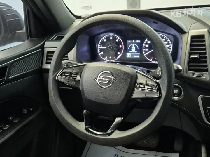 KG Mobility (Ssangyong) Rexton Sport 2.2 4WD Wild 10