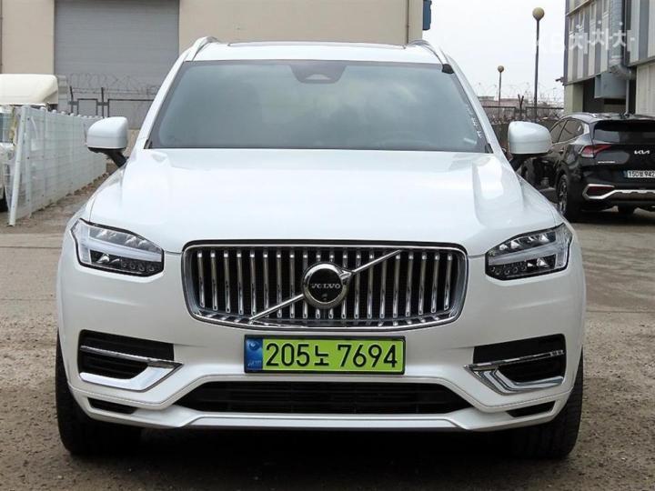 Volvo XC90 T8 Ultimate Bright 2