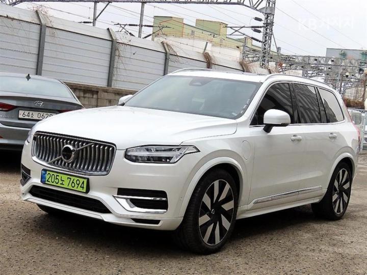 Volvo XC90 T8 Ultimate Bright 3