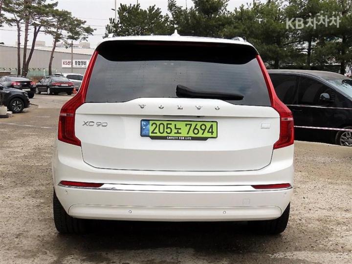 Volvo XC90 T8 Ultimate Bright 5