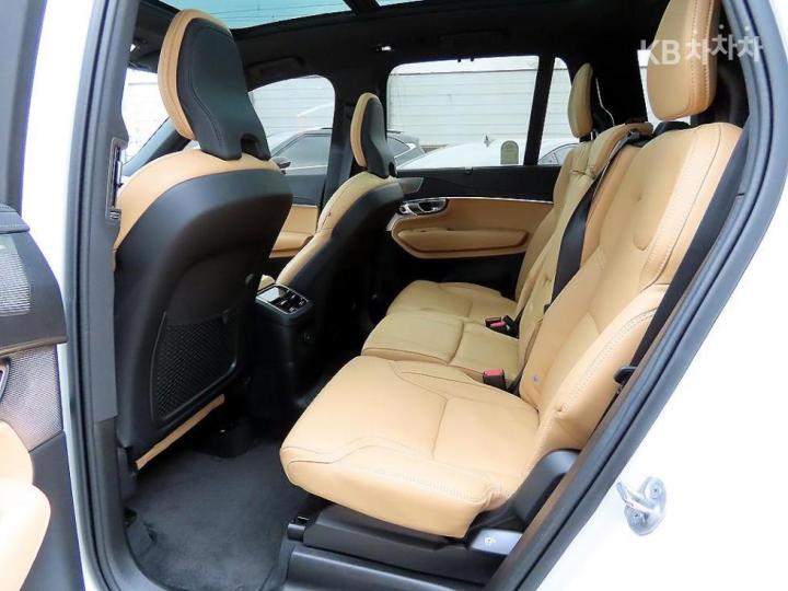 Volvo XC90 T8 Ultimate Bright 7
