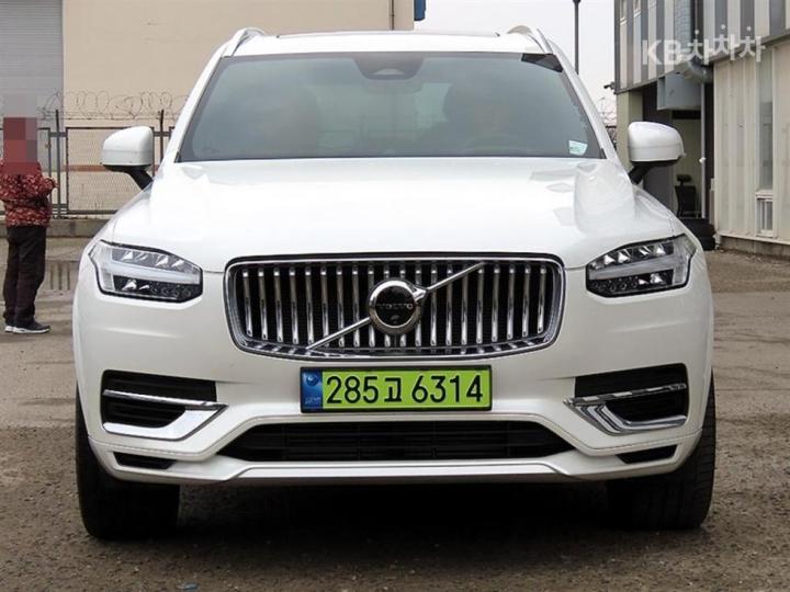 Volvo XC90 T8 Ultimate Bright