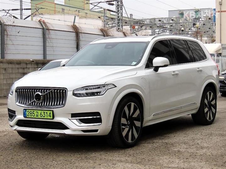 Volvo XC90 T8 Ultimate Bright 3